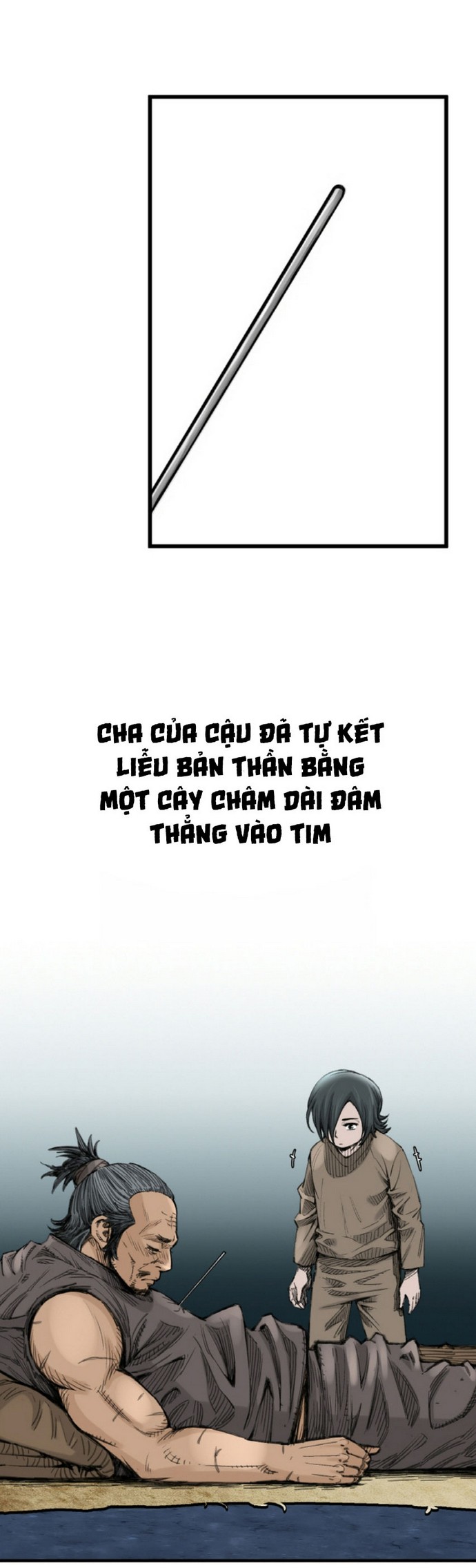 Đọc truyện Hắc ma thiên đế - Chap 5